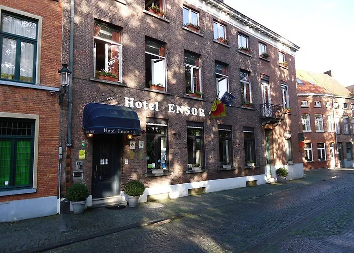 Hotel Ensor