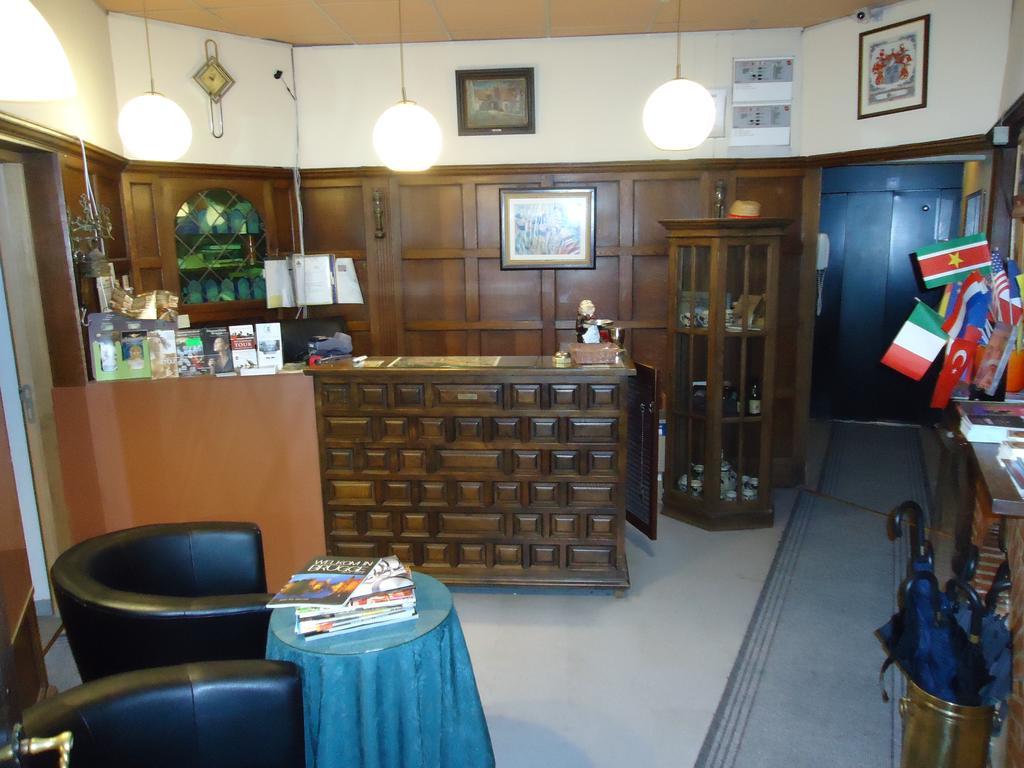 Ensor Hotel