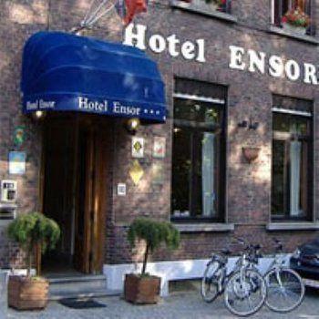 Hotel Ensor 2*