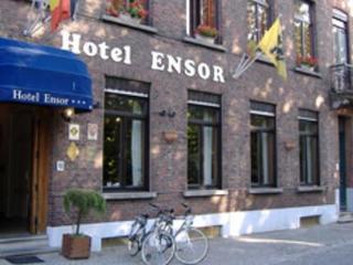 Ensor Bruges