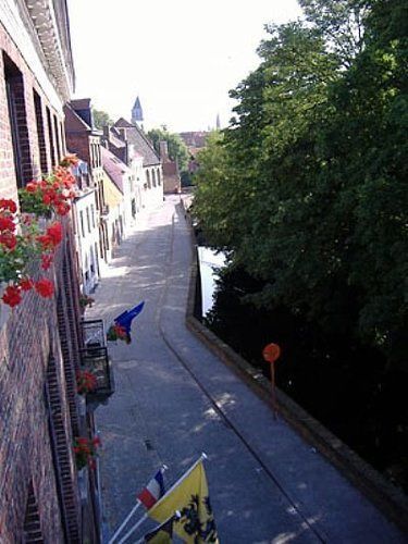 Hotel Ensor Bruges
