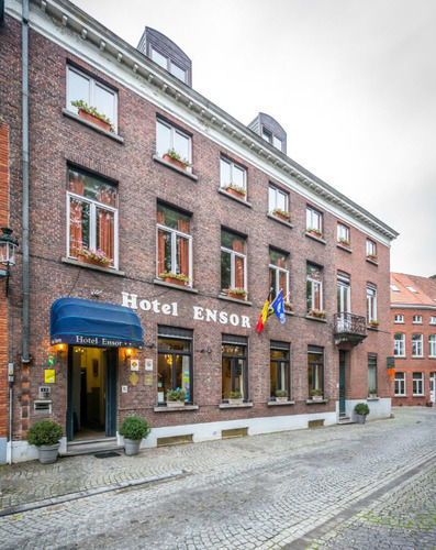 Ensor Bruges